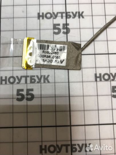 Шлейф матрицы HP Pavilion G6-2000, G6-2238DX