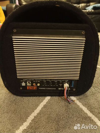 Активный сабвуфер Mystery 250