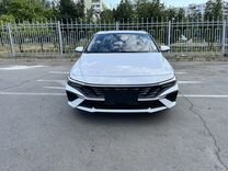 Hyundai Elantra 1.5 CVT, 2024, 1 км, с пробегом, цена 2 690 000 руб.