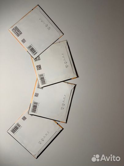 Струны для скрипки 4/4 Thomastik 15 Superflexible