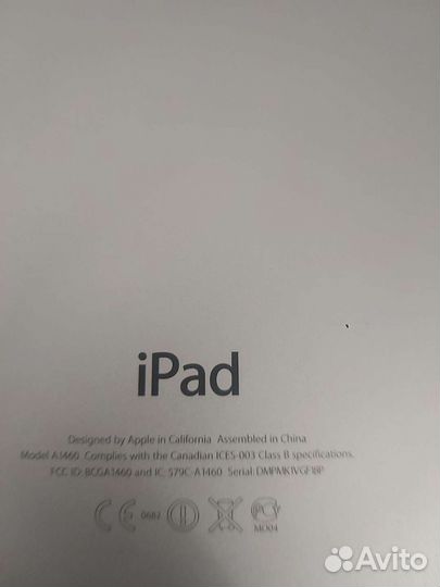 iPad
