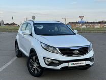 Kia Sportage 1.7 MT, 2011, 102 800 км, с пробегом, цена 1 430 000 руб.