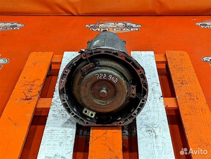 АКПП 7G-Tronic w211 E-class 642.920 2006