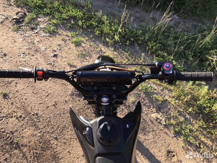 Irbis TTR125