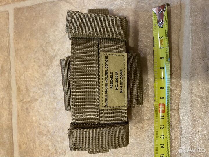 Подсумок под рацию/навигатор/телефон