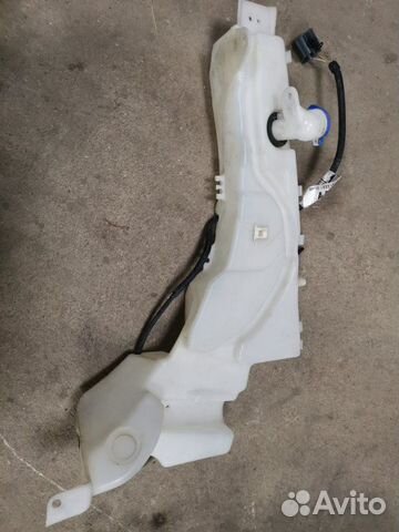 Бачок стеклоомывателя Ford Focus 2 Рестайлинг