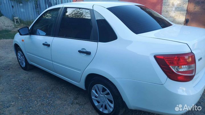LADA Granta 1.6 МТ, 2016, 153 257 км