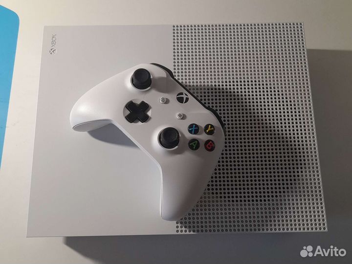 Xbox One S