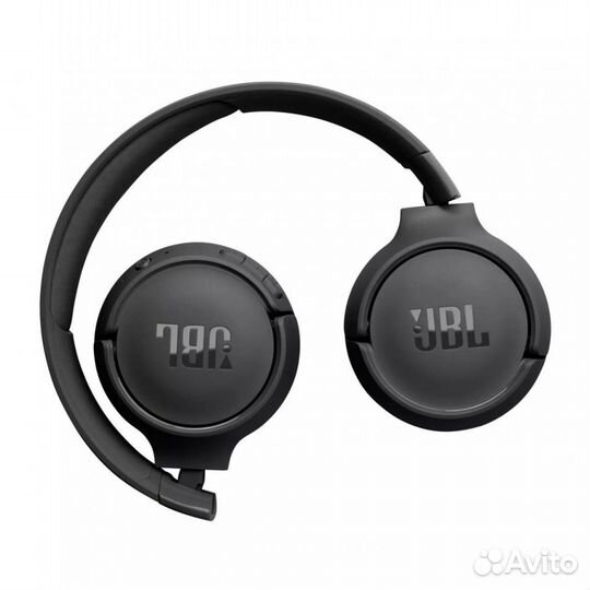 Беспроводные наушники JBL Tune 520BT, черный