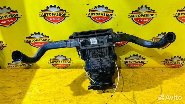 Корпус печки Renault Sandero 1