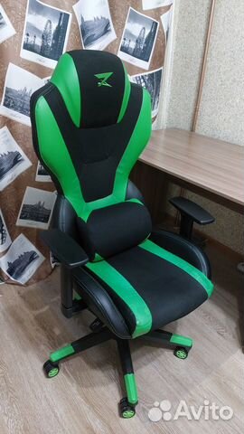 Игровое кресло zet объявление продам