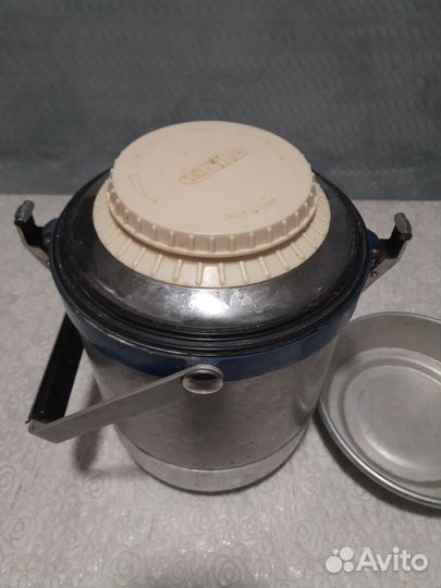 Термос нержавейка СССР