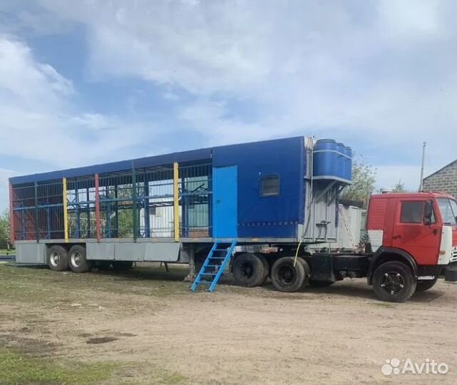 Пчелы кочевую пасеку с оборудованием