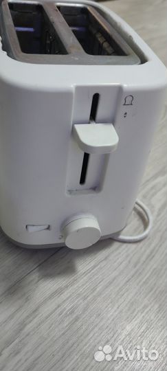 Тостер philips в разбор