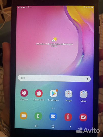 Планшет samsung galaxy tab А 32gb