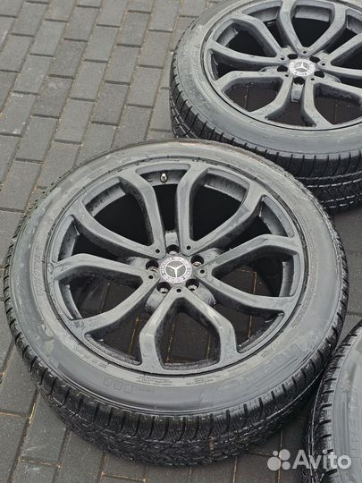 R21 Pirelli Scorpion Winter 315/40, PCD 5x112 DIA 66.6