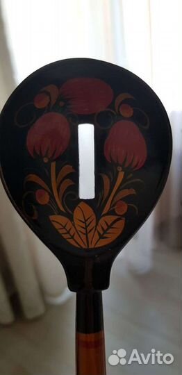 Ложки для солений Хохлома СССР