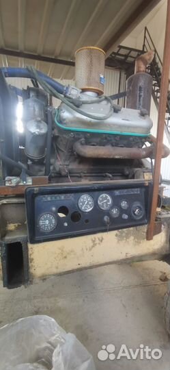 Двигатель маз 236 бу