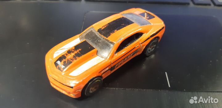 Модель Hot Wheels б/у 