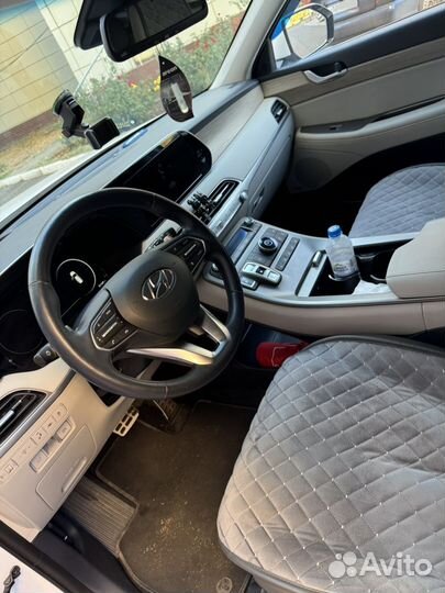 Hyundai Palisade 2.2 AT, 2022, 49 800 км