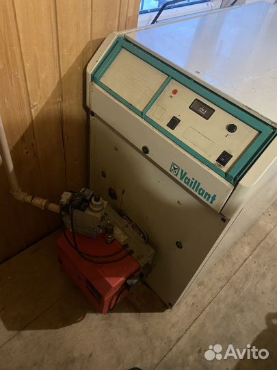 Замена газовых и элеткрических котлов, ремонт