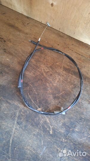 Трос капота хюндай солярис