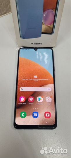 Samsung Galaxy A32, 4/128 ГБ