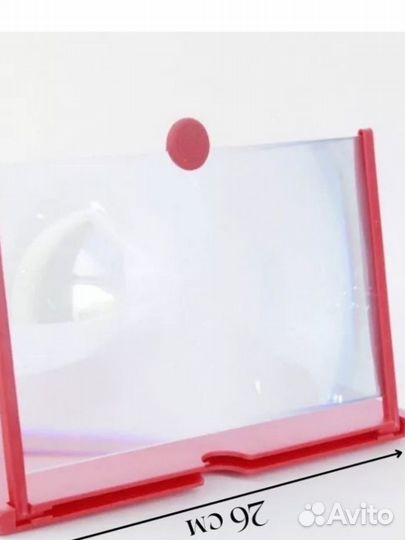 5 D Увеличитель экрана телефона