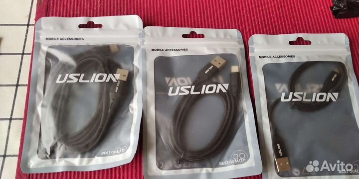 Кабель для зарядки телефона
