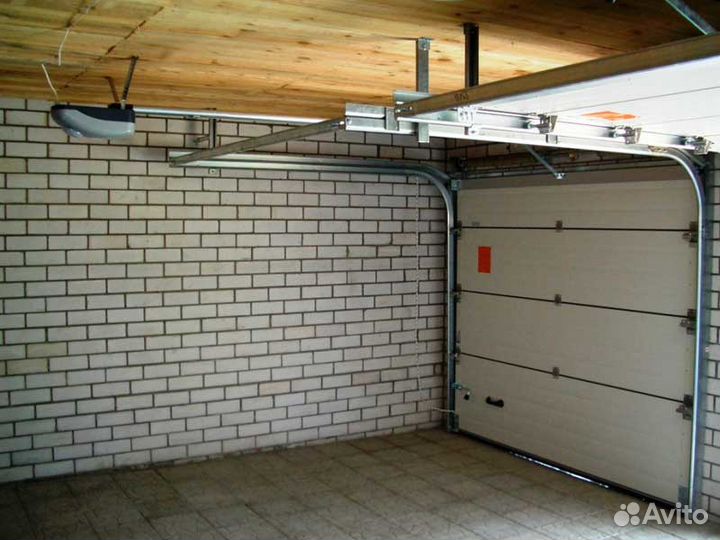 Автоматика для откатных, распашных ворот