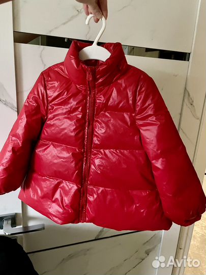 Куртка для девочки name it 2-4 года