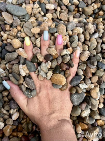 Маникюр гель лак