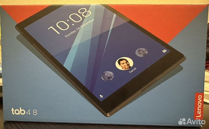 Планшет Lenovo