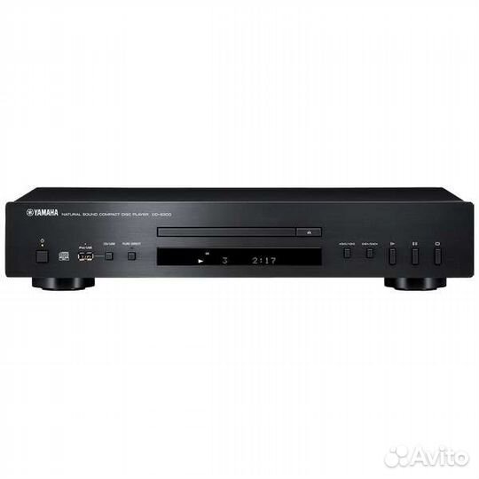 CD проигрыватель Yamaha CD-S300