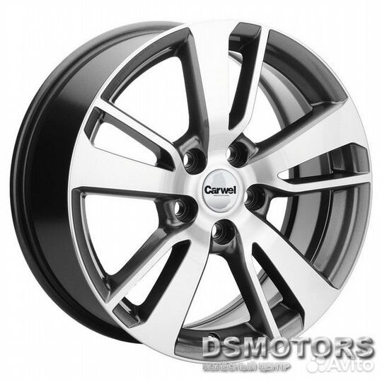 Диски Чага 1704 7.0/17 5x114.3 ET37 d66.5 AGR