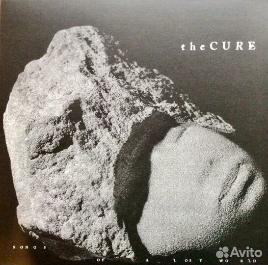 The Cure- Songs Of A Lost World(Marbled Vinyl)