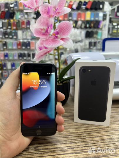 iPhone 7, 32 ГБ