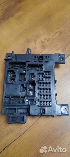 Блок комфорта etacs Mitsubishi Lancer X 8637А655