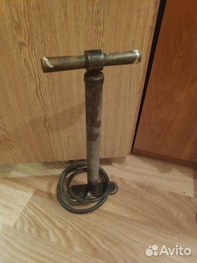 Насос ручной СССР