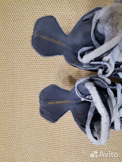 Коньки хоккейные бауер 38 размер