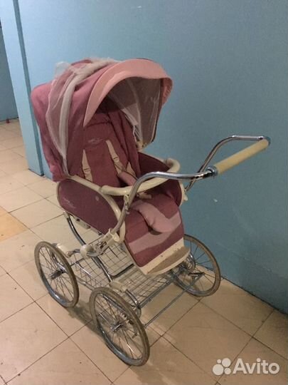 Коляска для вашей принцессы