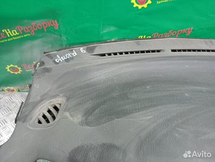 Торпеда Honda Accord 6 1.8 1997-2002Г