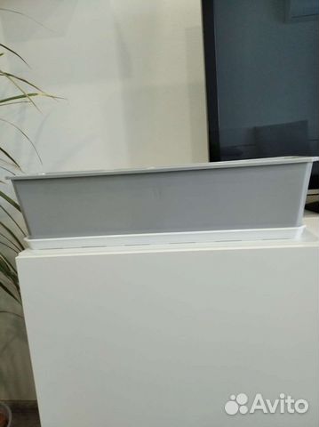 Балконный ящик для цветов,лейка