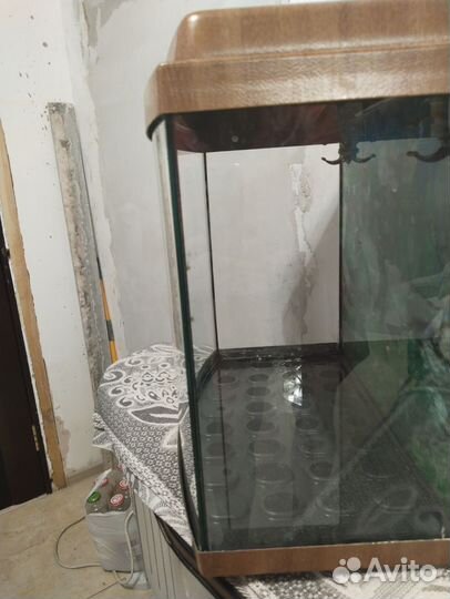 Аквариум 37л