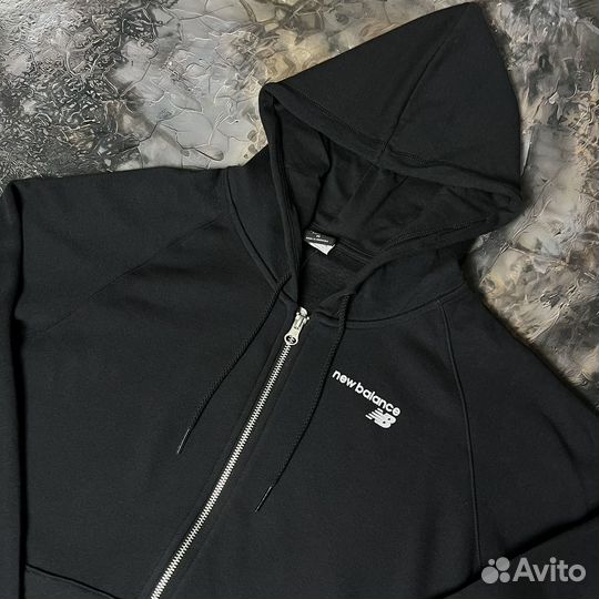 New Balance Zip-Hoodie