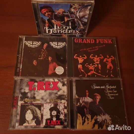 Сд диски с музыкой