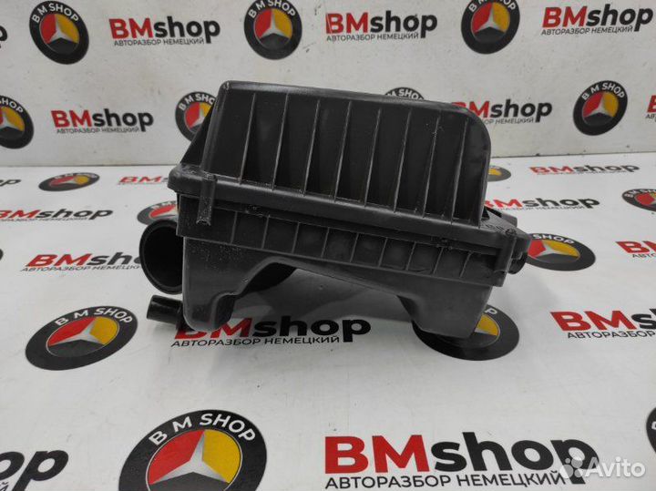 Корпус воздушного фильтра Opel Astra-H Z18XE 2004