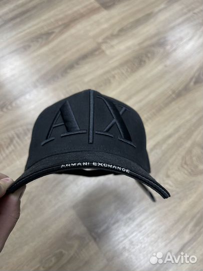 Бейсболка кепка Armani AX новая