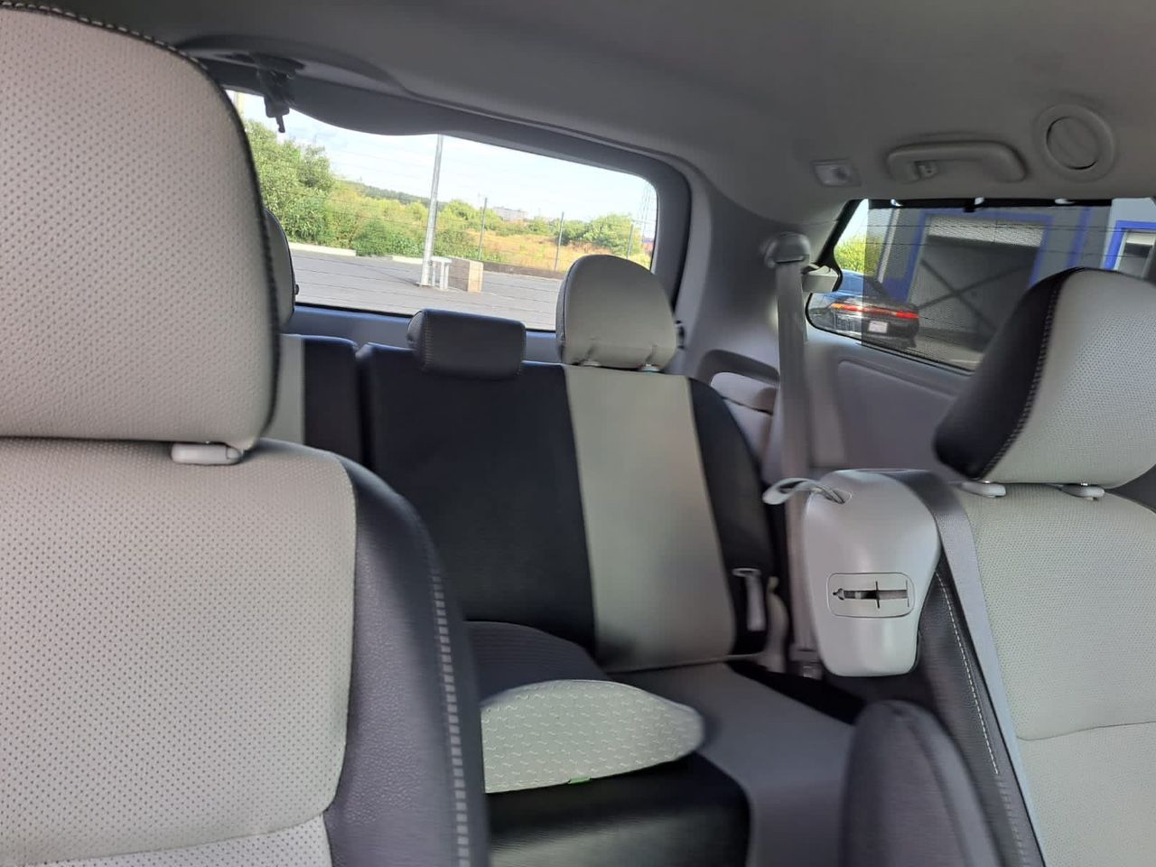 Toyota Sienna: фото владельца