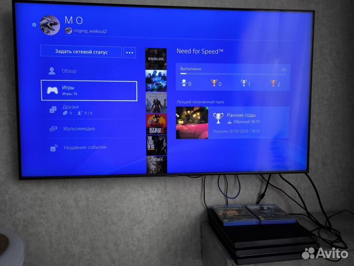 Sony playstation 4 ps4 pro 1tb